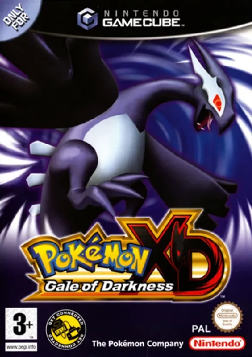 Pokemon XD - Gale of Darkness (Europe) (En,Fr,De,Es,It)